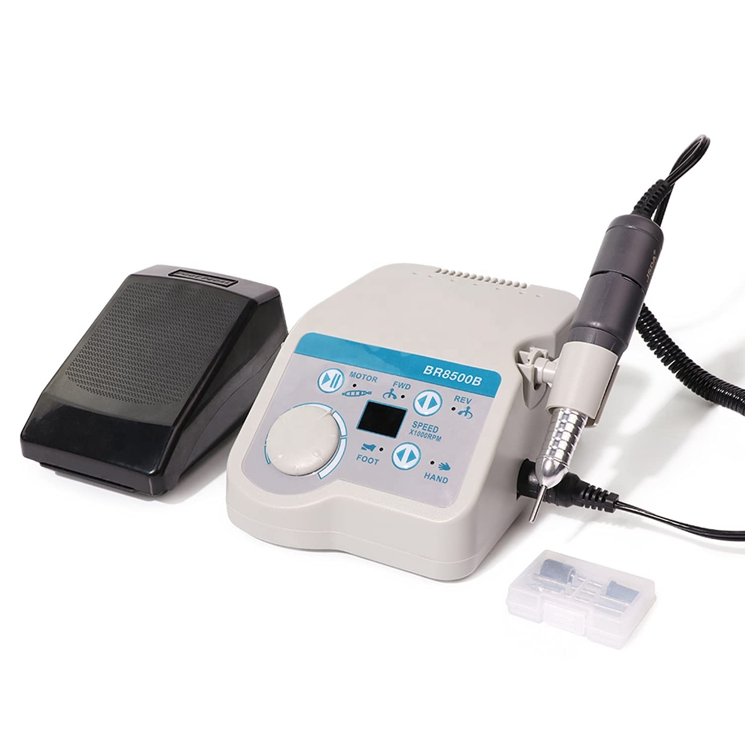 Nail Drill Machine - Yüksek Kaliteli 5000RPM 65W Elektrikli Tırnak