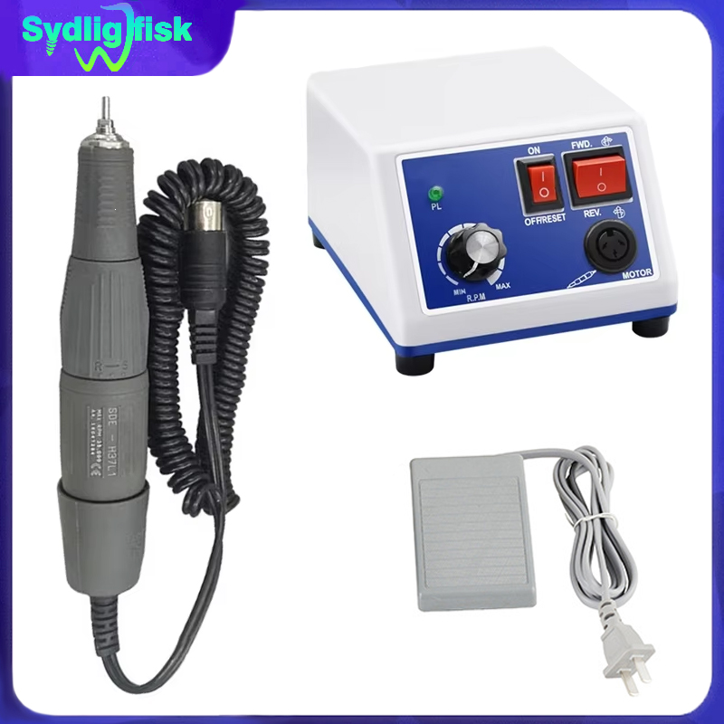 Nail Drill Machine - Diş Laboratuvarı Maraton N3 Motor Mikromotor