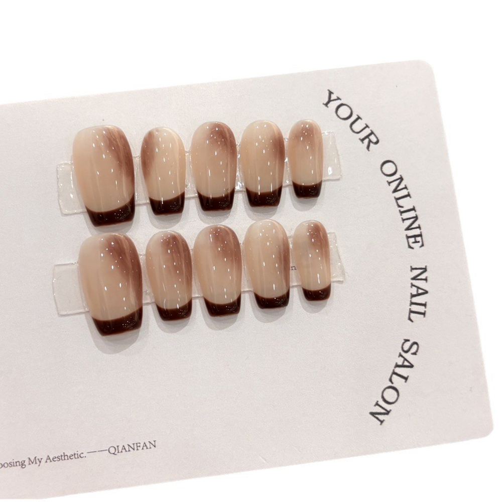 10 adet El Yapımı Takma Tırnak - Nail Art Press On incelemesi ve fiyatı