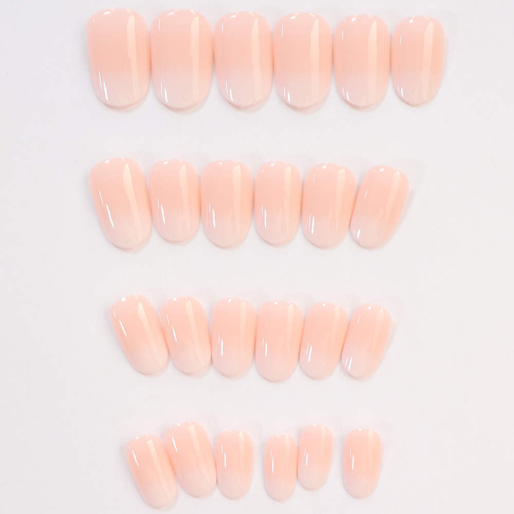 ARTAUG 24 adet orta badem ten  - Nail Art Pink incelemesi ve fiyatı