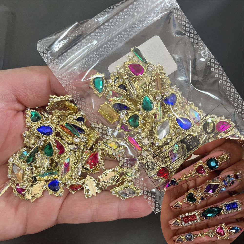 60 ADET Mix Nail Art Rhineston - Nail Art Valentines Day incelemesi ve fiyatı