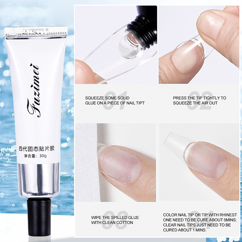 30/20/10g Katı Yumuşak Sahte N - Nail Art Ombre incelemesi ve fiyatı